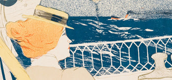 Henri De Toulouse-Lautrec, Salon Des Cent, Les Affiches De Toulouse-Lautrec, Lithograph