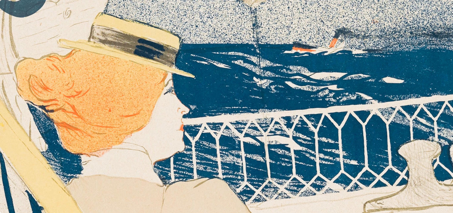 Henri De Toulouse-Lautrec, Salon Des Cent, Les Affiches De Toulouse-Lautrec, Lithograph