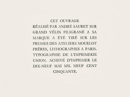 Henri De Toulouse-Lautrec, Napolon, Les Affiches De Toulouse-Lautrec, Lithograph