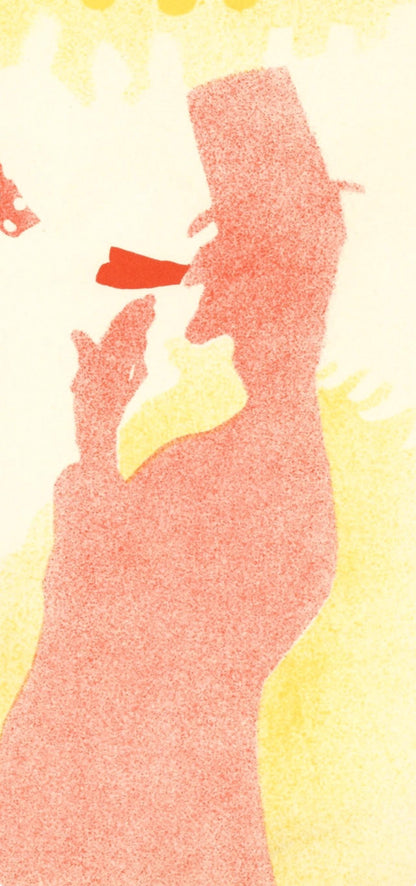 Henri De Toulouse-Lautrec, Moulin Rouge, La Goulue, Dcomposition, Les Affiches De Toulouse-Lautrec,