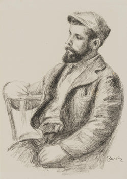 Pierre-Auguste Renoir, Louis Valtat, Les Lithographies De Renoir, Lithograph