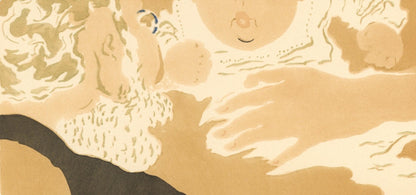 Pierre Bonnard, Scne De Famille I, Bonnard Lithographe, Lithograph