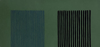 Gene Davis, Green Giant, Lithograph