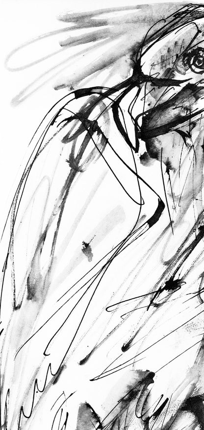 Pablo Picasso, Un Aigle (Cramer 84; Johnson/Stein 77), 40 Dessins De Picasso En Marge Du Buffon,