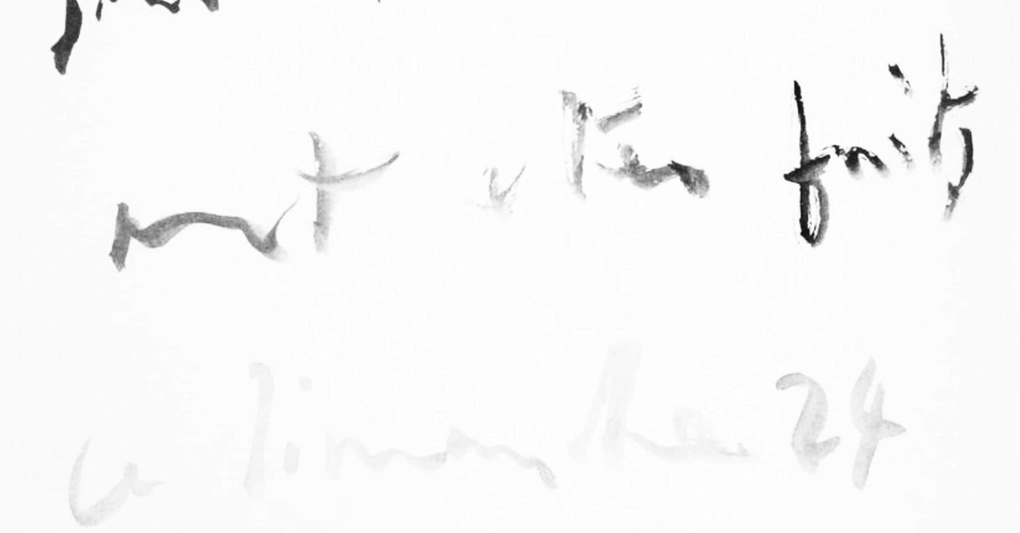 Pablo Picasso, Composition (Cramer 84; Johnson/Stein 77), 40 Dessins De Picasso En Marge Du Buffon,