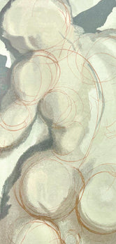 Salvador Dali, Fegefeuer Vi (Michler/Lpsinger 1039-1138; Field 189-200), Die Gttliche Komdie,