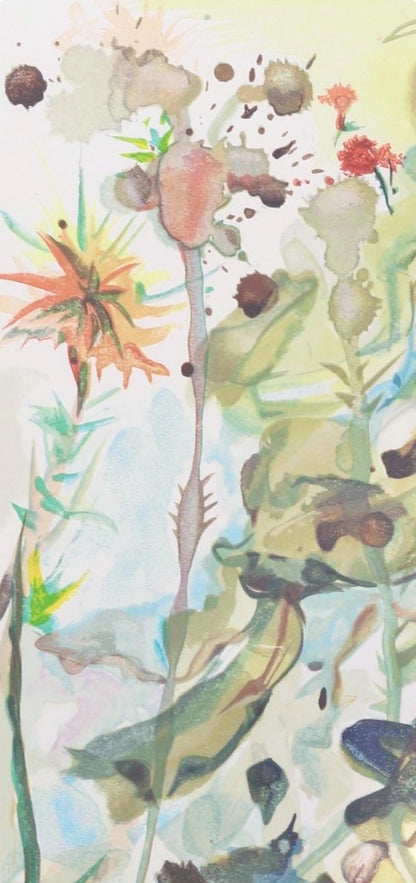 Salvador Dali, Paradies Xxv (Michler/Lpsinger 1039-1138; Field 189-200), Die Gttliche Komdie,