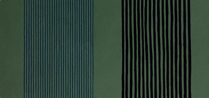 Gene Davis, Green Giant, Lithograph