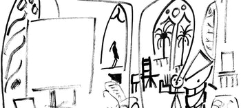 Pablo Picasso, Composition (Cramer 101), Carnet De La Californie, Collotype