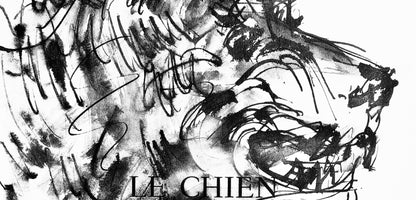 Pablo Picasso, Deux Ttes De Chiens (Cramer 84; Johnson/Stein 77), 40 Dessins De Picasso En Marge Du