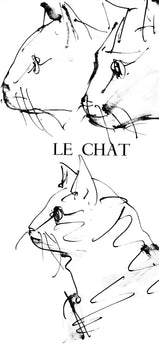 Pablo Picasso, Trois Ttes De Chats (Cramer 84; Johnson/Stein 77), 40 Dessins De Picasso En Marge Du