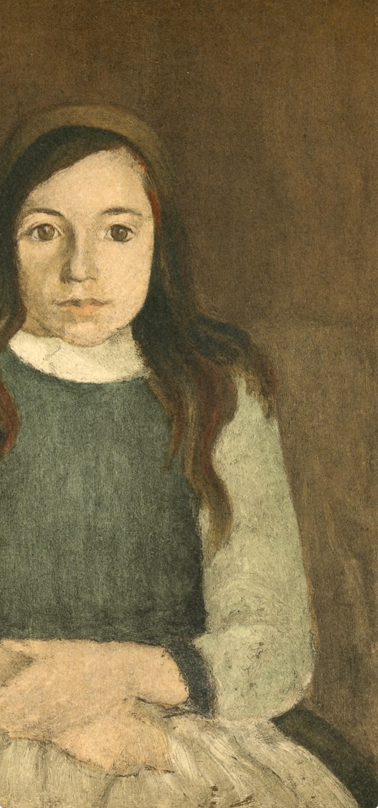 Henri Matisse, Nini Btron, Portraits Par Henri Matisse, Lithograph