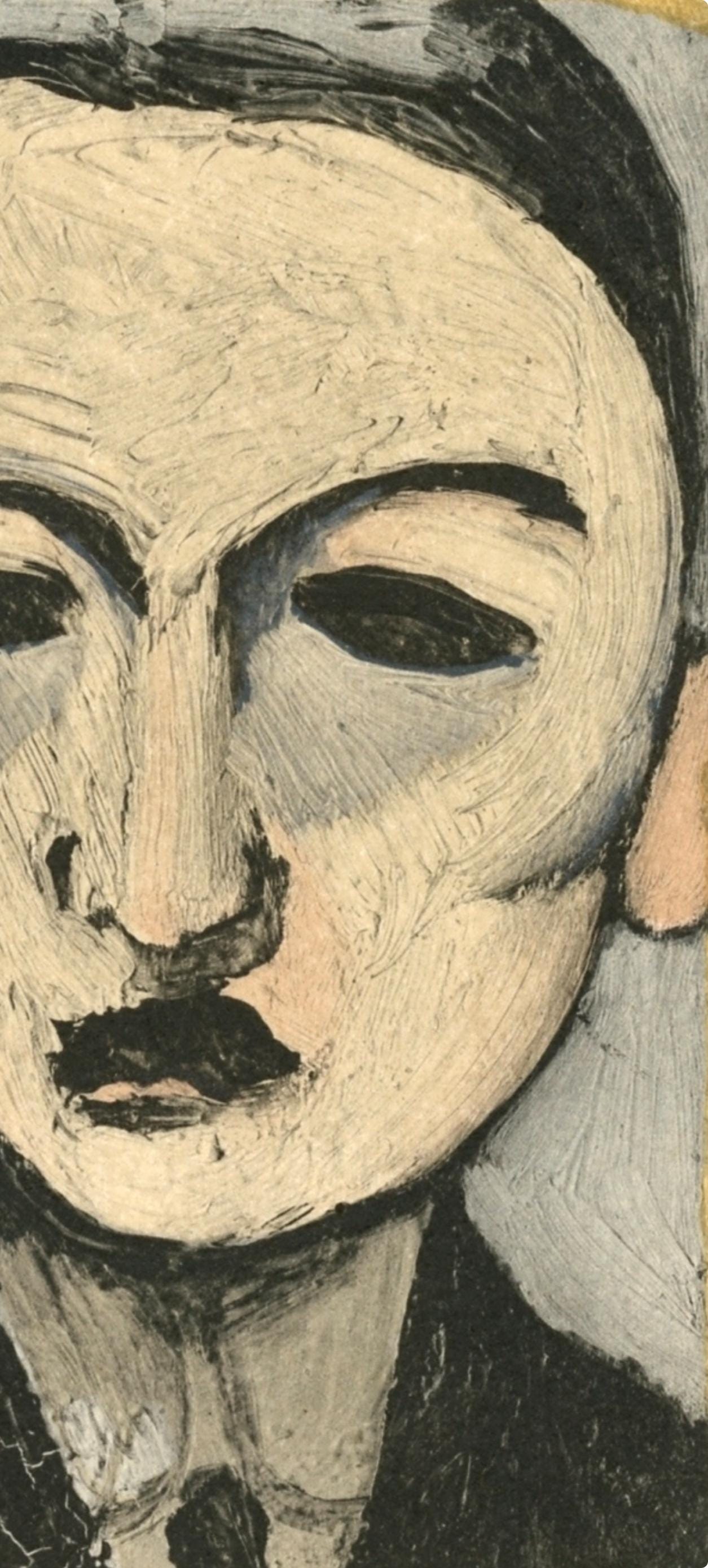 Henri Matisse, Georges Besson, Portraits Par Henri Matisse, Lithograph