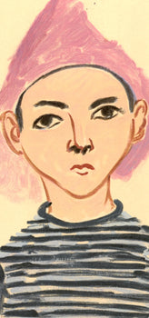 Henri Matisse, Pierre Matisse, Portraits Par Henri Matisse, Lithograph