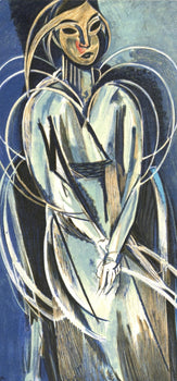 Henri Matisse, Mademoiselle Yvonne Landsberg, Portraits Par Henri Matisse, Lithograph