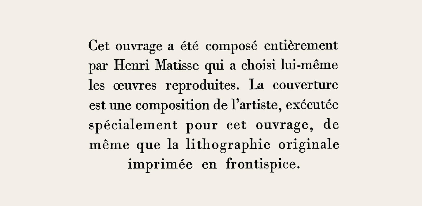 Henri Matisse, Henry De Montherlant, Portraits Par Henri Matisse, Hliogravure