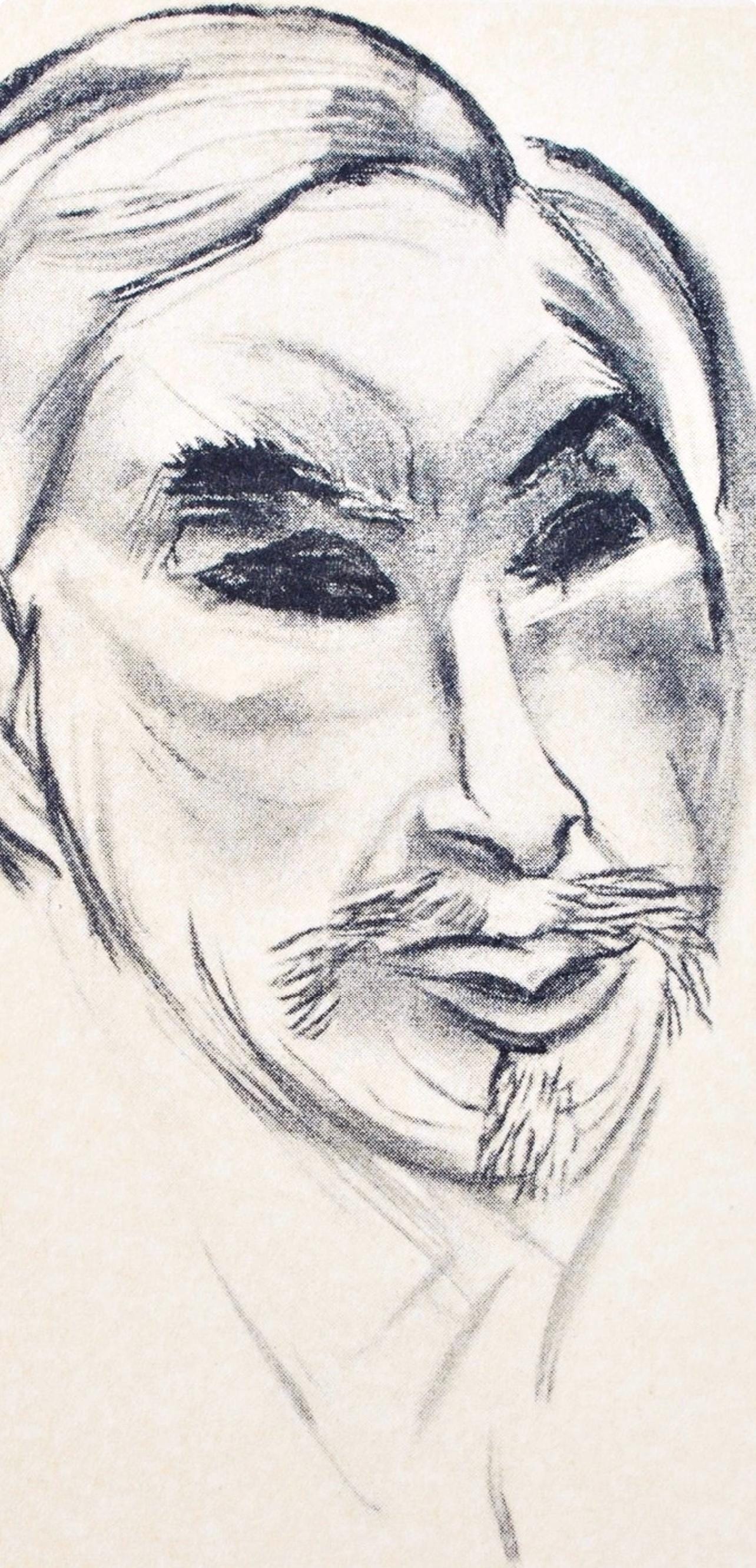 Henri Matisse, Serge Stchoukine, Portraits Par Henri Matisse, Hliogravure