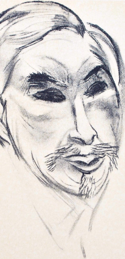 Henri Matisse, Serge Stchoukine, Portraits Par Henri Matisse, Hliogravure