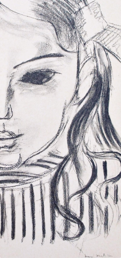 Henri Matisse, Cocoly Agelasto, Portraits Par Henri Matisse, Hliogravure