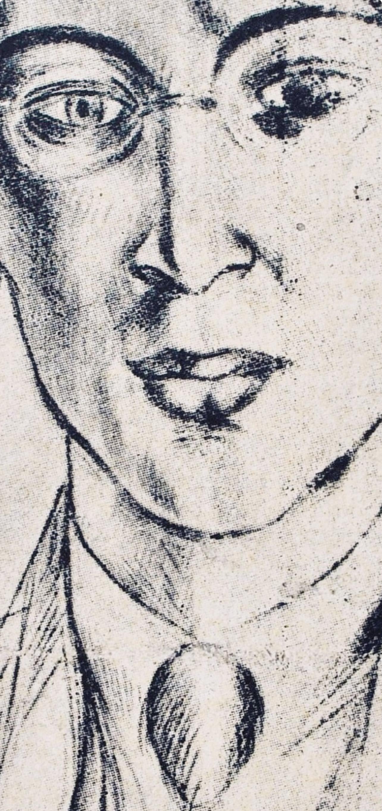 Henri Matisse, Serge Prokofieff, Portraits Par Henri Matisse, Hliogravure