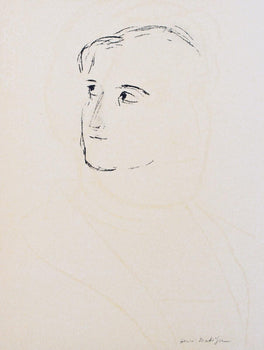 Henri Matisse, Mademoiselle Etta Cone, Portraits Par Henri Matisse, Hliogravure