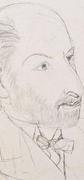 Henri Matisse, Le Peintre Pallady, Portraits Par Henri Matisse, Hliogravure