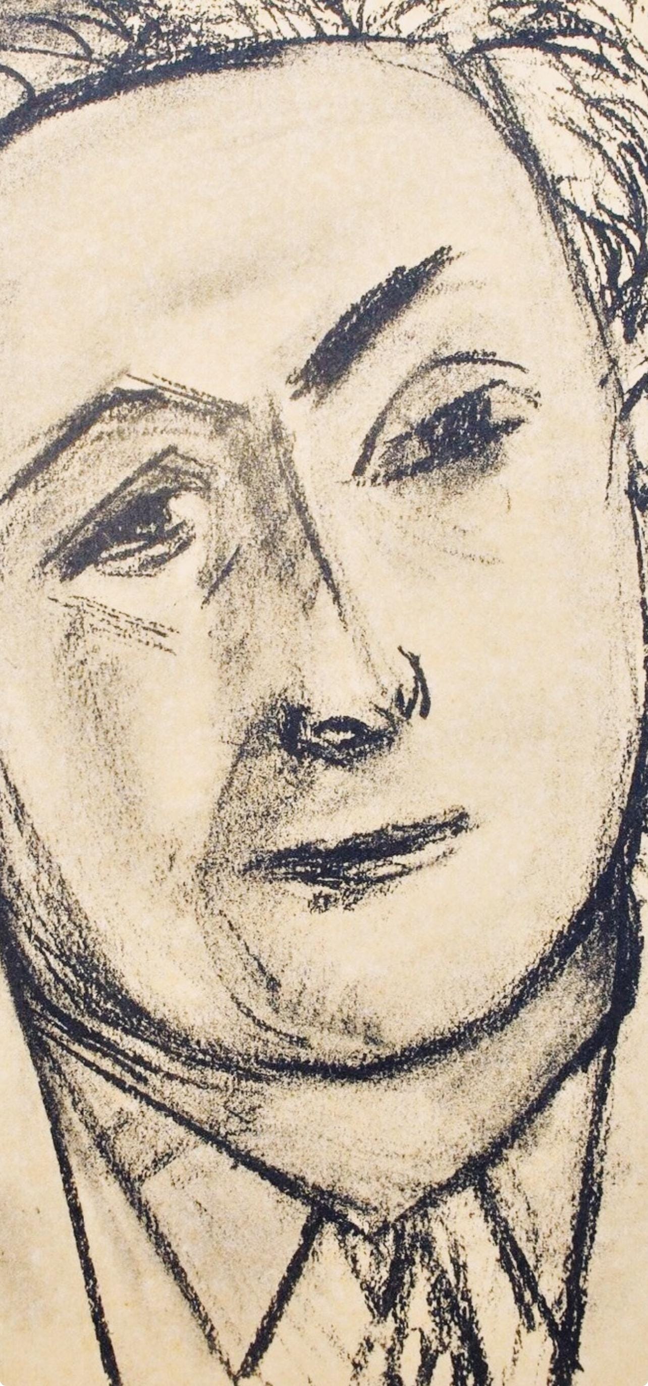 Henri Matisse, Ilya Ehrenbourg, Portraits Par Henri Matisse, Hliogravure