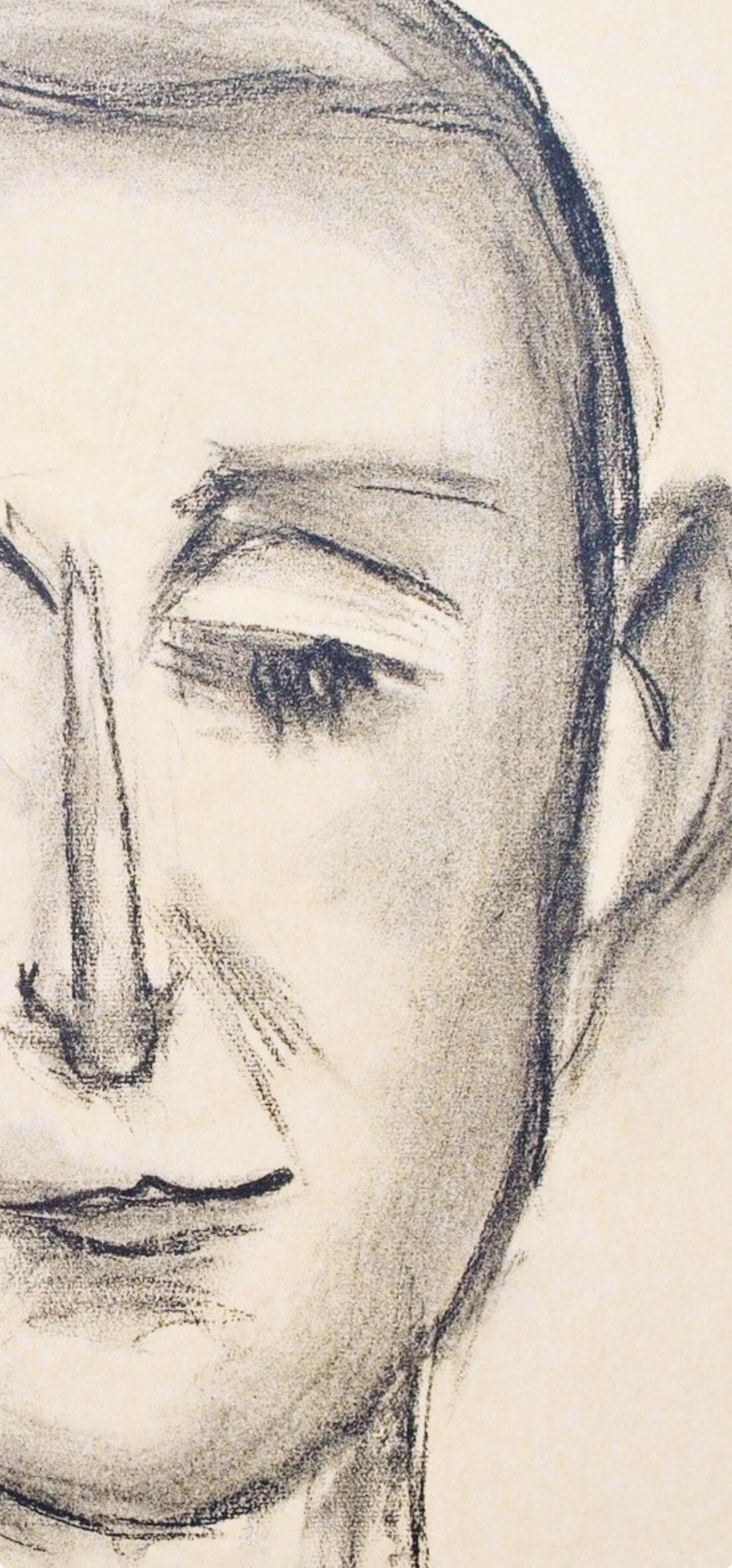 Henri Matisse, Albert Skira, Portraits Par Henri Matisse, Hliogravure