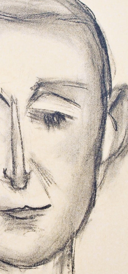 Henri Matisse, Albert Skira, Portraits Par Henri Matisse, Hliogravure