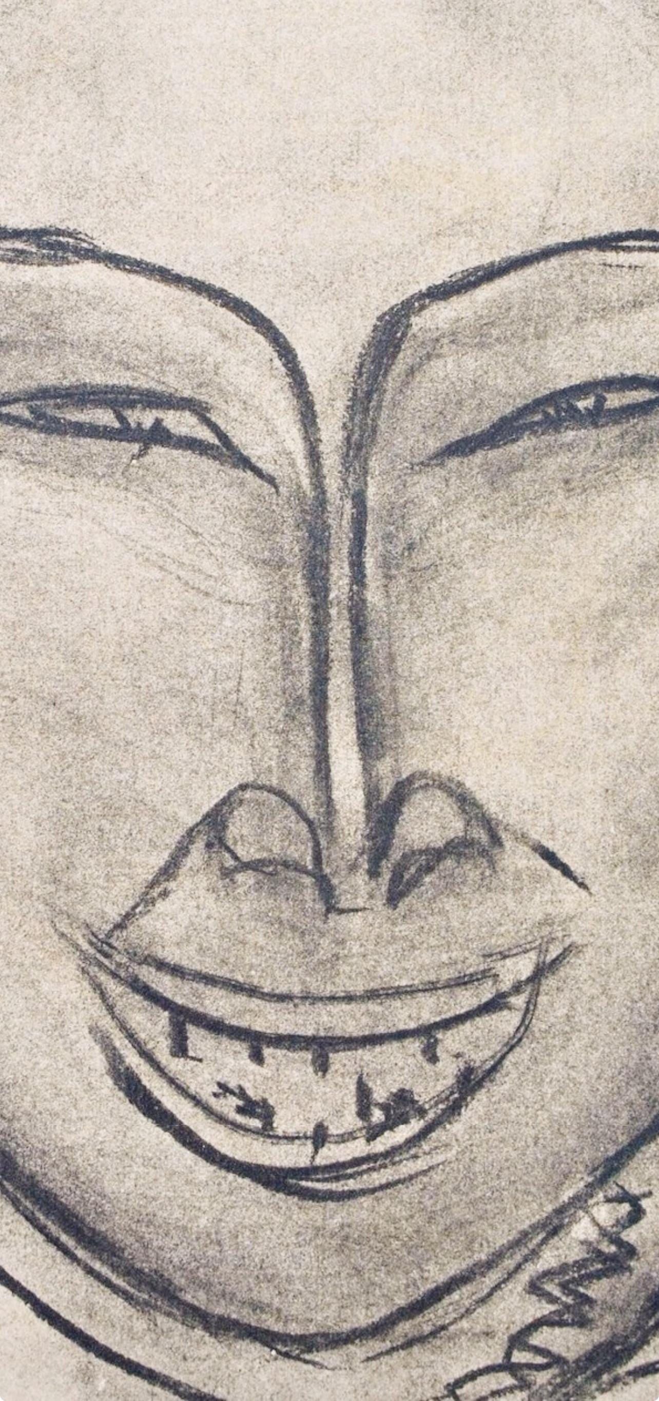 Henri Matisse, Esquiman, Portraits Par Henri Matisse, Hliogravure