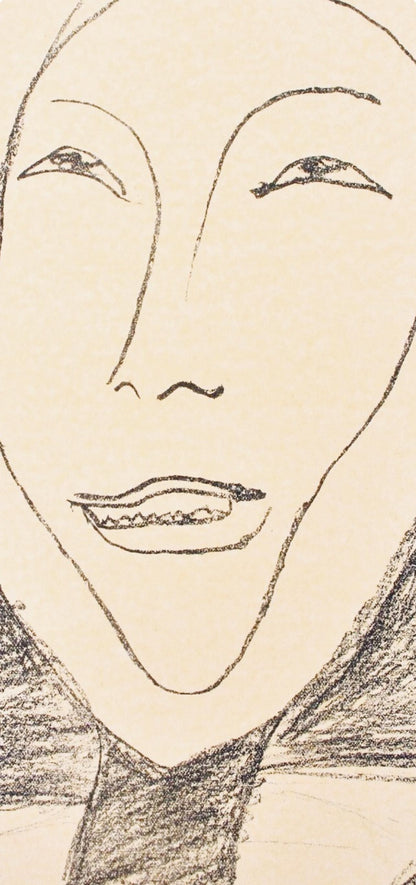 Henri Matisse, Esquiman, Portraits Par Henri Matisse, Hliogravure