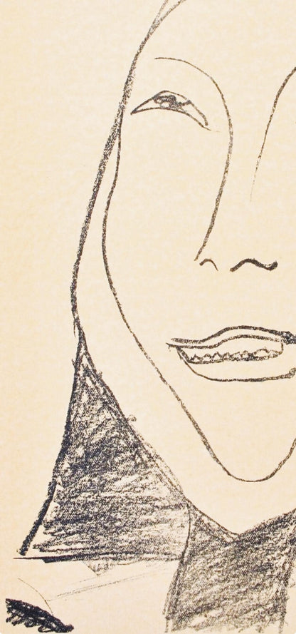 Henri Matisse, Esquiman, Portraits Par Henri Matisse, Hliogravure