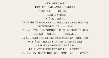 Henri Matisse, Georges Salles, Portraits Par Henri Matisse, Hliogravure