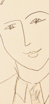 Henri Matisse, Georges Salles, Portraits Par Henri Matisse, Hliogravure