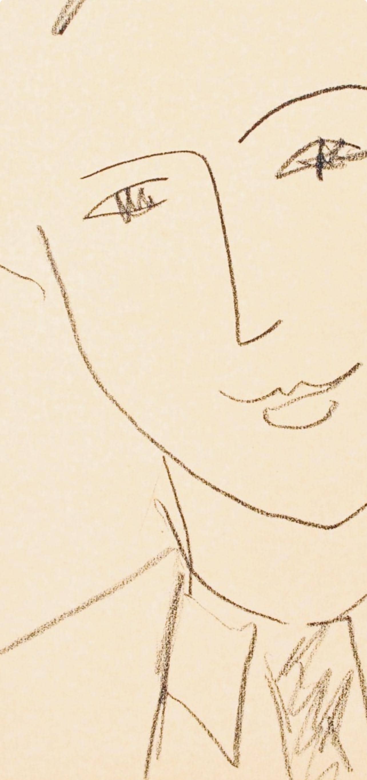 Henri Matisse, Georges Salles, Portraits Par Henri Matisse, Hliogravure