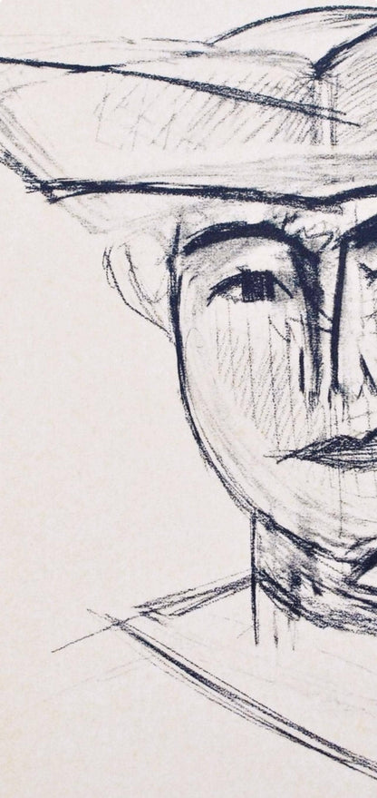 Henri Matisse, Madame H. Matisse, Portraits Par Henri Matisse, Hliogravure