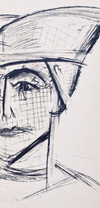 Henri Matisse, Madame H. Matisse, Portraits Par Henri Matisse, Hliogravure