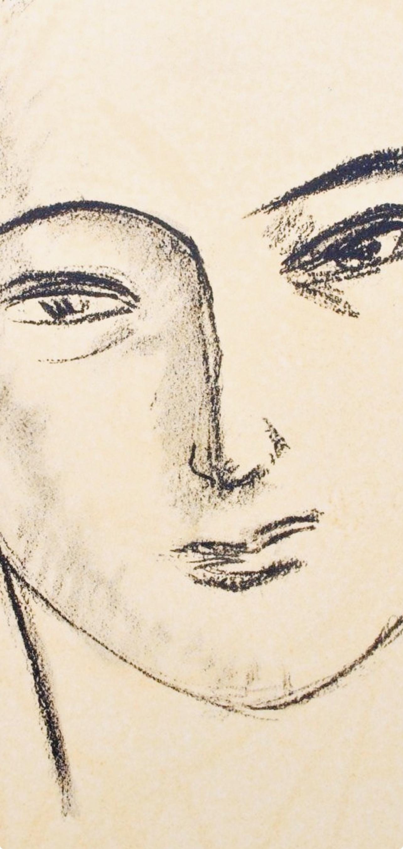 Henri Matisse, D'Apres Ilya Ehrenbourg, Portraits Par Henri Matisse, Hliogravure