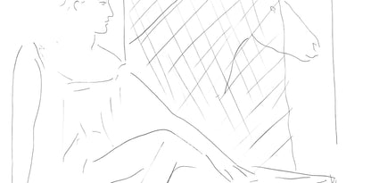 Pablo Picasso, Femme Assise Et Cheval, Les Mtamorphoses, Lithograph