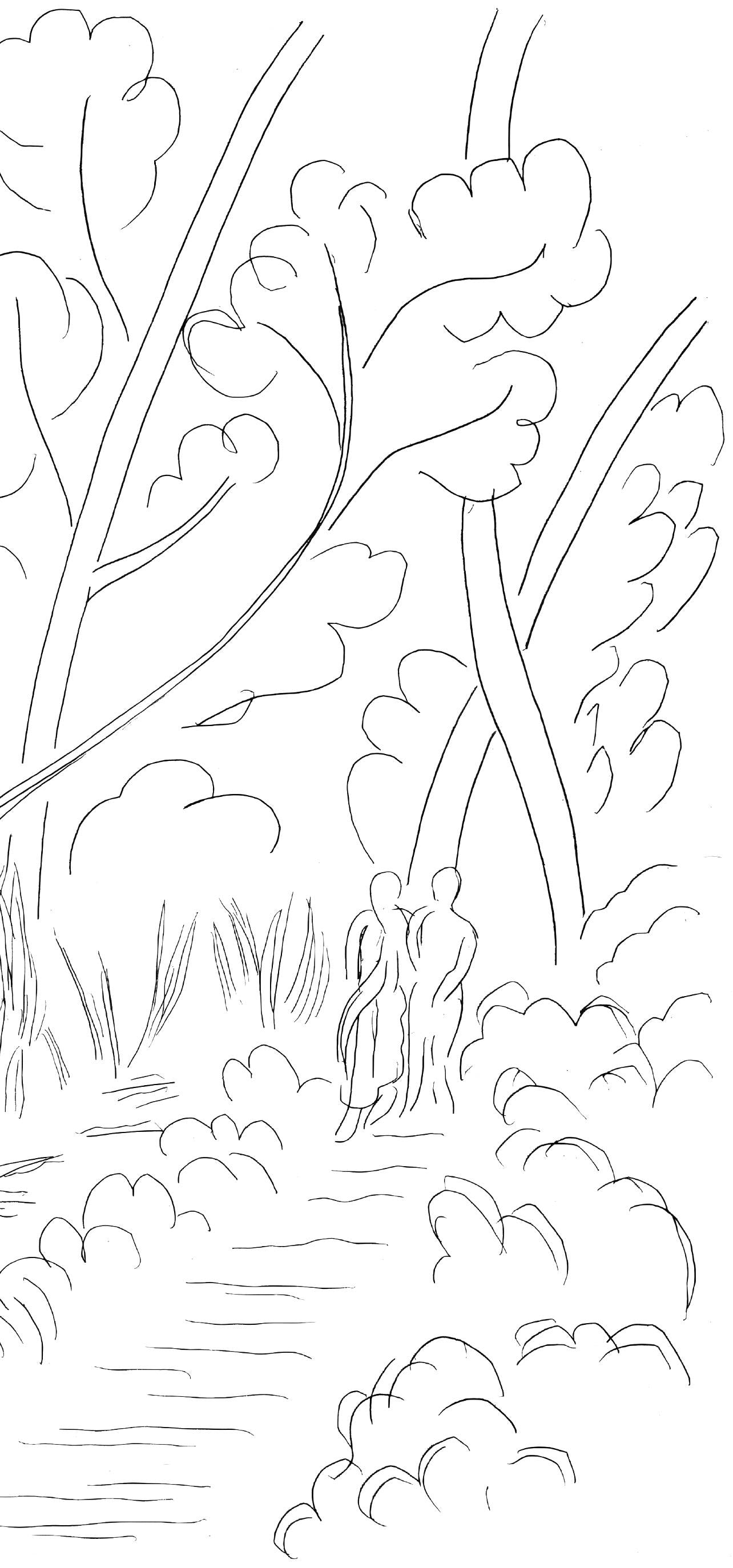 Henri Matisse, Posies, Posies De Stphane Mallarm, Lithograph