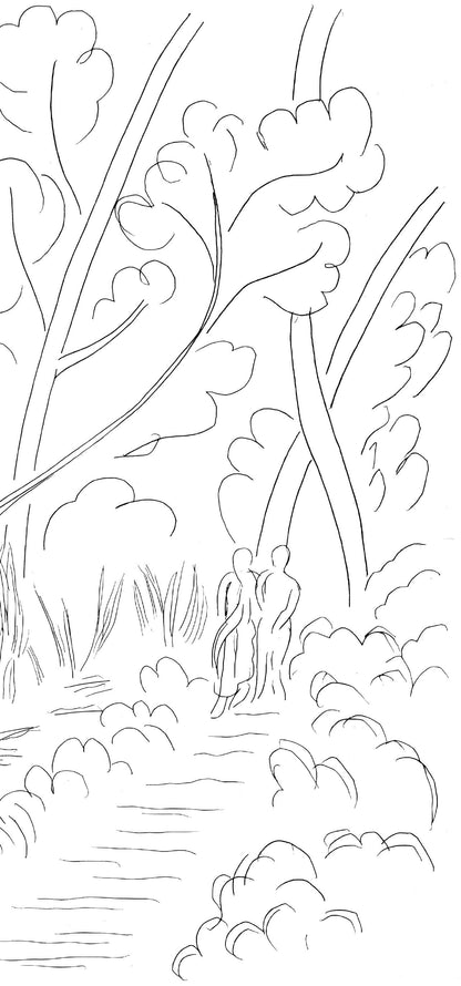 Henri Matisse, Posies, Posies De Stphane Mallarm, Lithograph