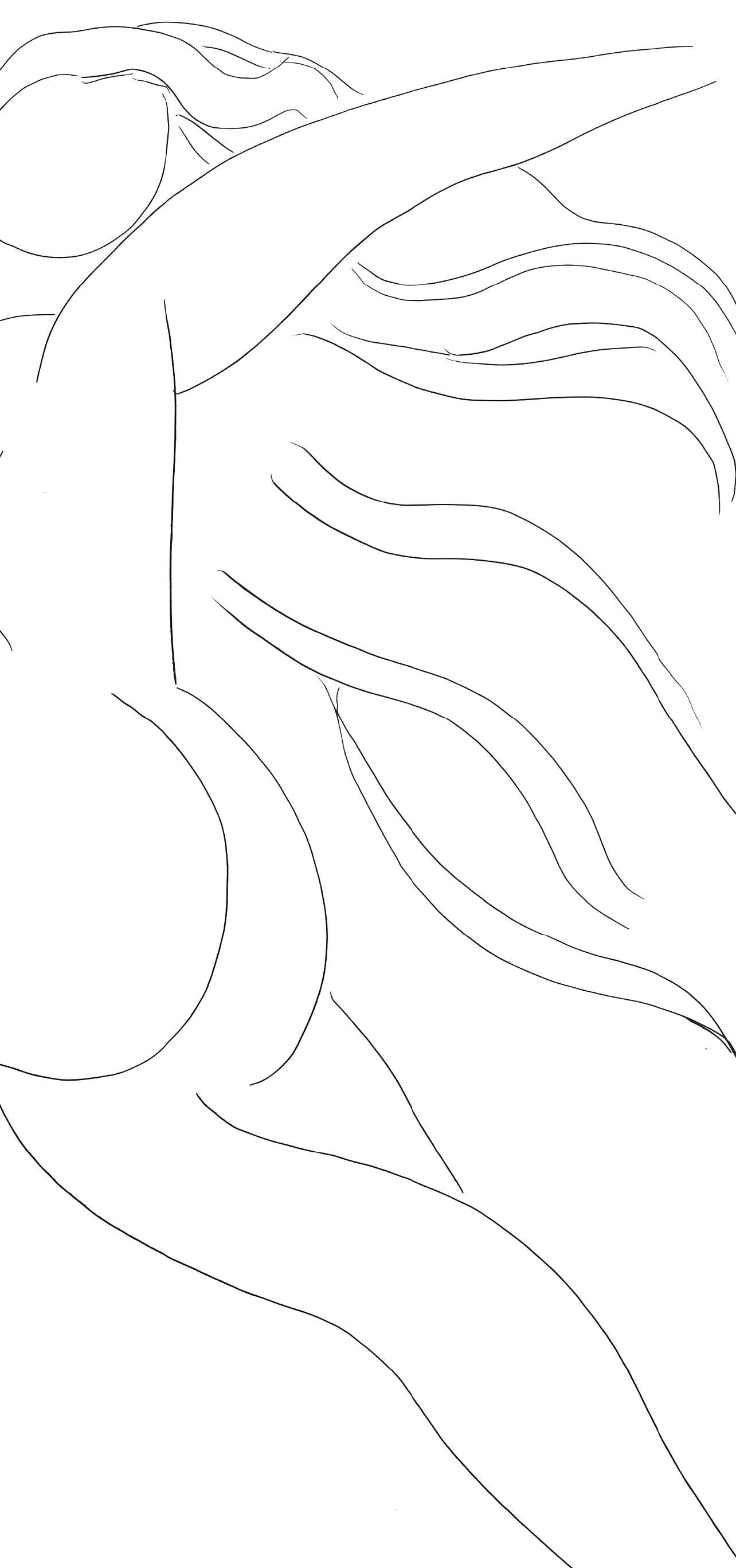 Henri Matisse, Salut, Posies De Stphane Mallarm, Lithograph