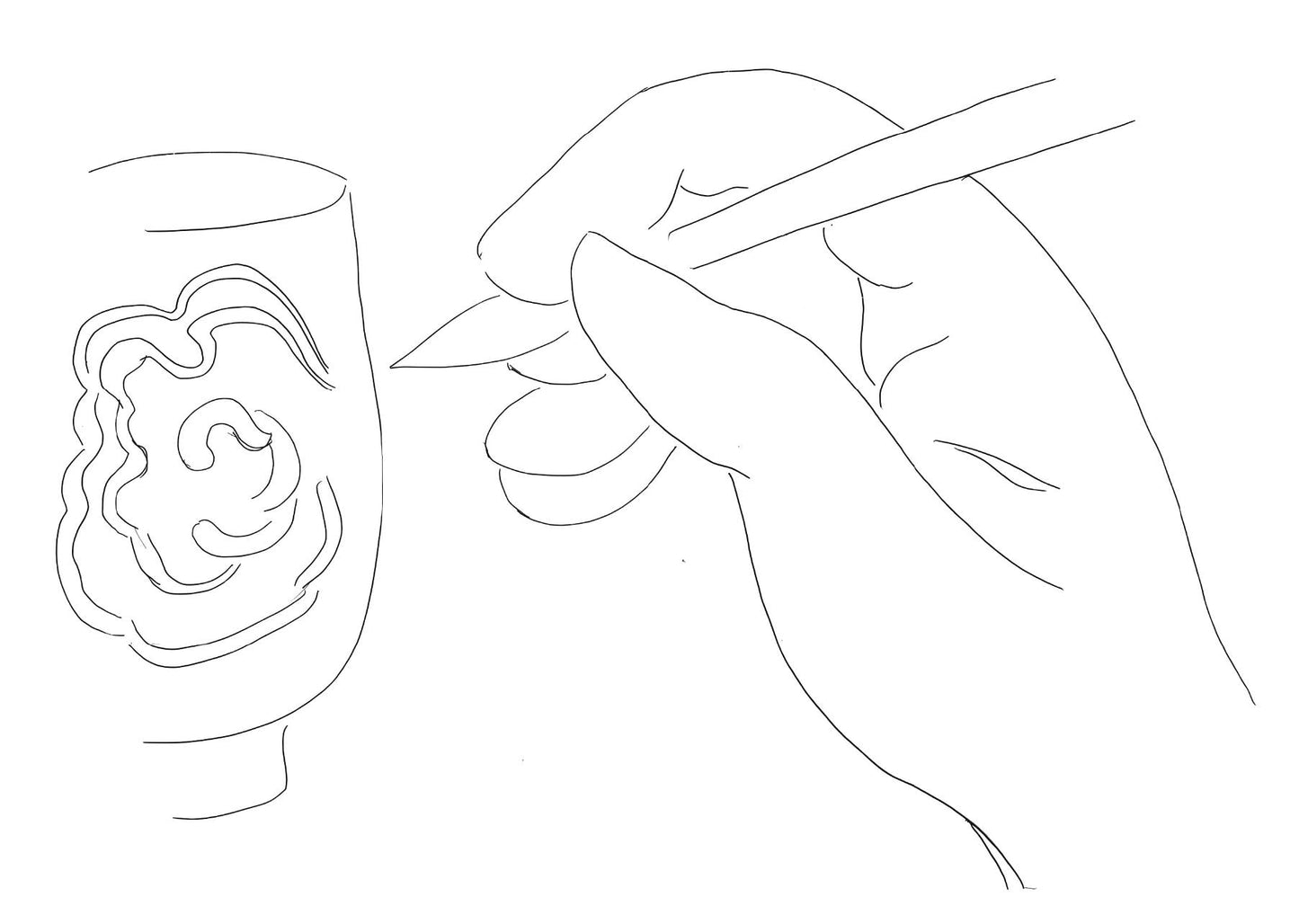 Henri Matisse, Angoisse, Posies De Stphane Mallarm, Lithograph