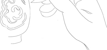 Henri Matisse, Angoisse, Posies De Stphane Mallarm, Lithograph