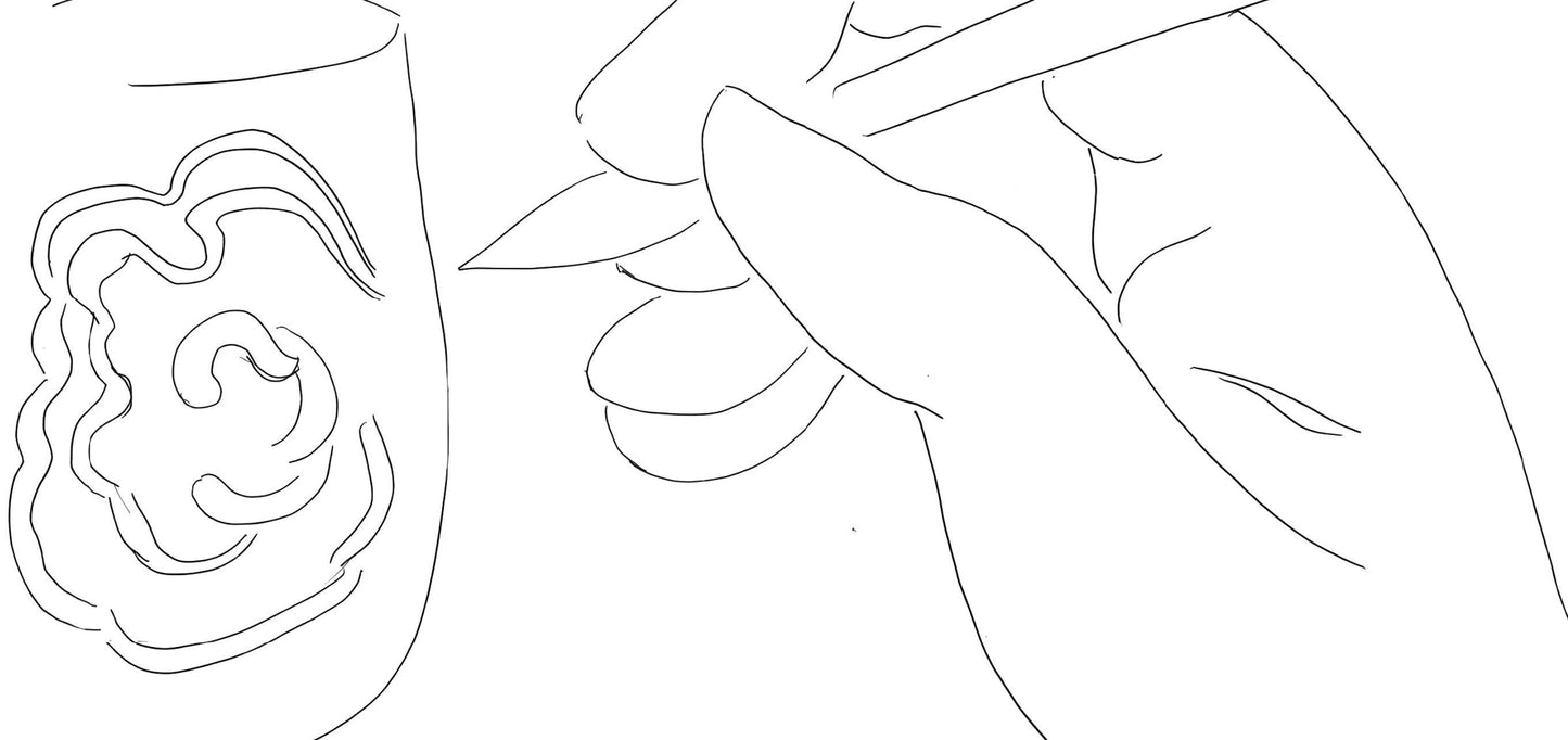 Henri Matisse, Angoisse, Posies De Stphane Mallarm, Lithograph