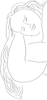 Henri Matisse, Le Sonneur, Posies De Stphane Mallarm, Lithograph