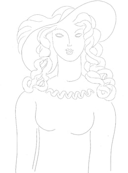 Henri Matisse, Apparition, Posies De Stphane Mallarm, Lithograph