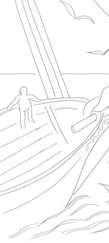 Henri Matisse, Lazur, Posies De Stphane Mallarm, Lithograph