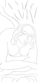 Henri Matisse, Hrodiade, Posies De Stphane Mallarm, Lithograph