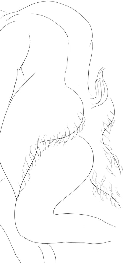 Henri Matisse, Sainte I, Posies De Stphane Mallarm, Lithograph